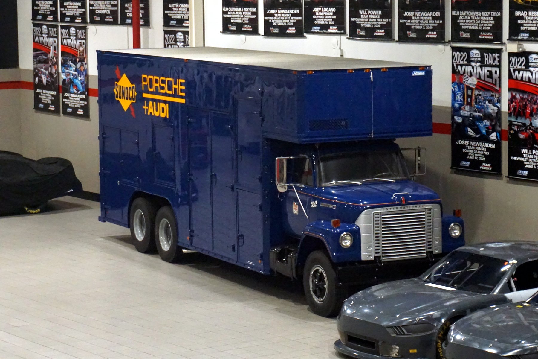 Truck International FLEETSTAR 2010A