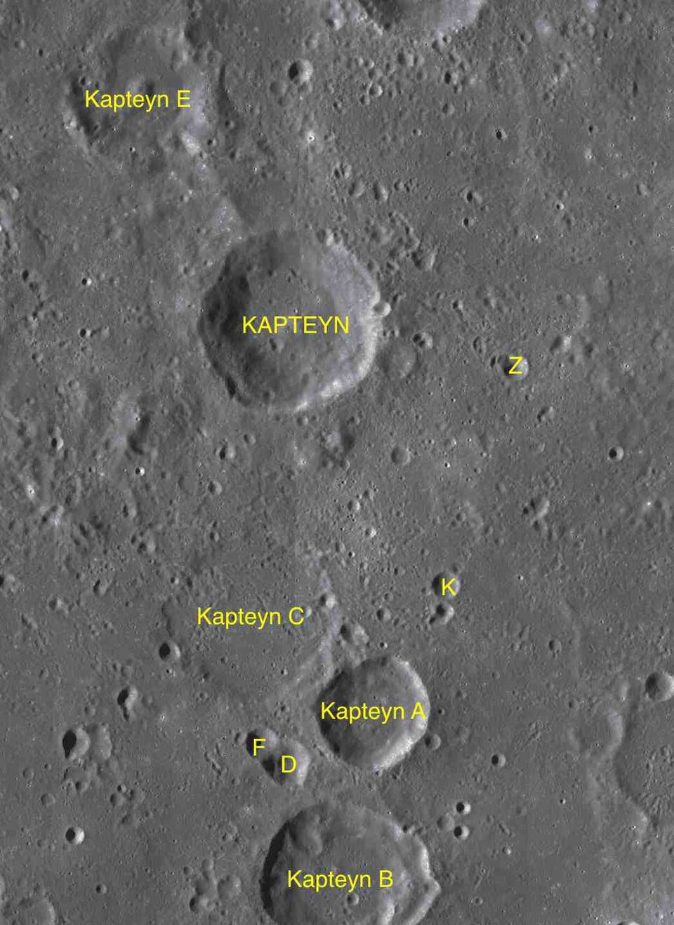 KAPTEYNS K 27