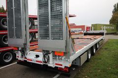 Pacton Trailers SUD.345