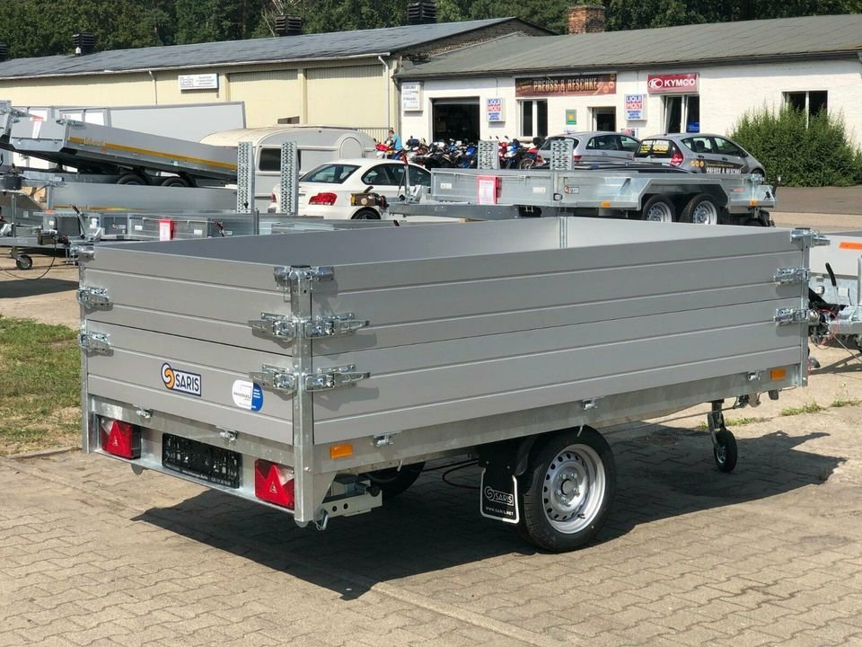 Trailer Alco OPLZ 150 A