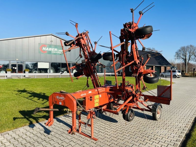 Grassland & forage Kuhn GF 8501 T