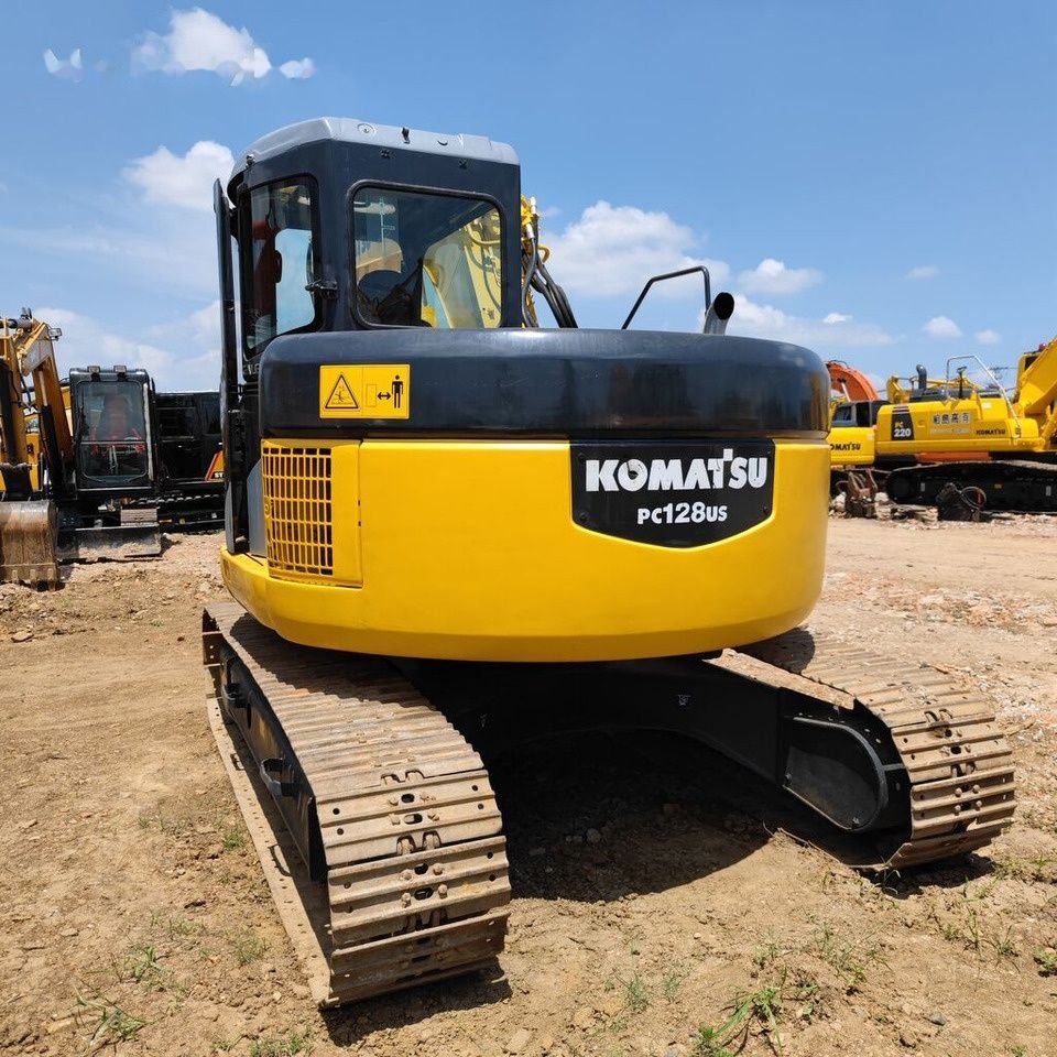 Excavator Komatsu PC128US-2