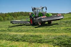 Fendt 726 Vario Gen7