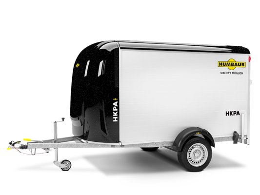 Trailer Humbaur HKPA 153217 1A