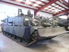UK military FV4204 Chieftain ARV