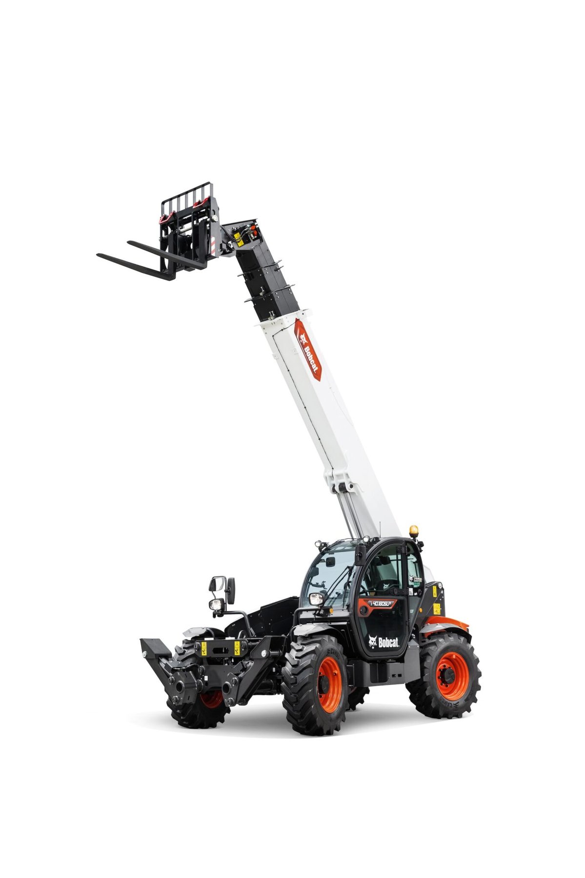 Telehandler Bobcat T40.180SLP Construction Telehandler
