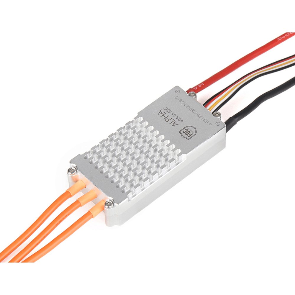 Regler (ESC) für Drohnenmotoren T-MOTOR V60A 24S