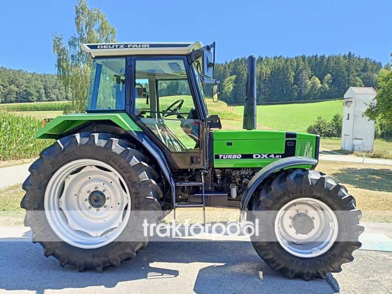 Tractor Deutz-Fahr DX 4.61