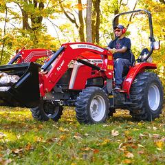 Massey Ferguson 1519