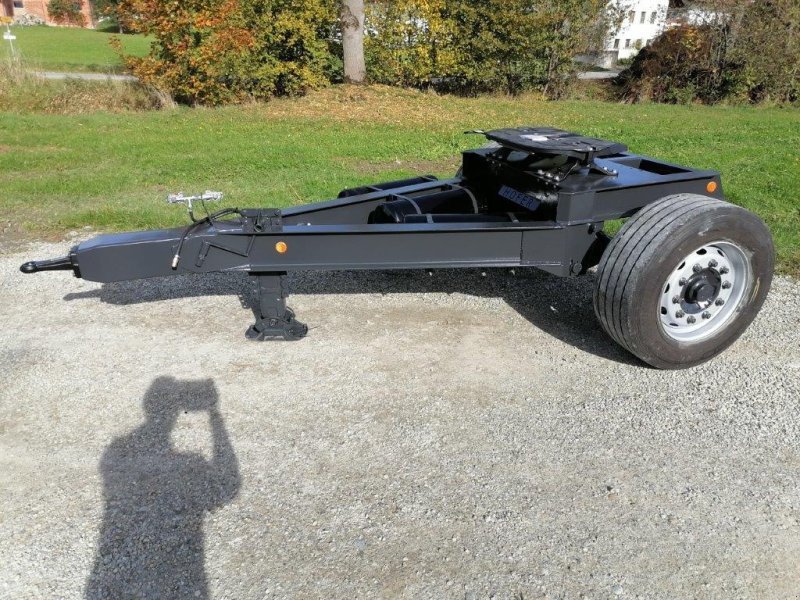 Trailer Siimet T545-37