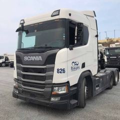 Scania 450 LA6X2/4 MNB