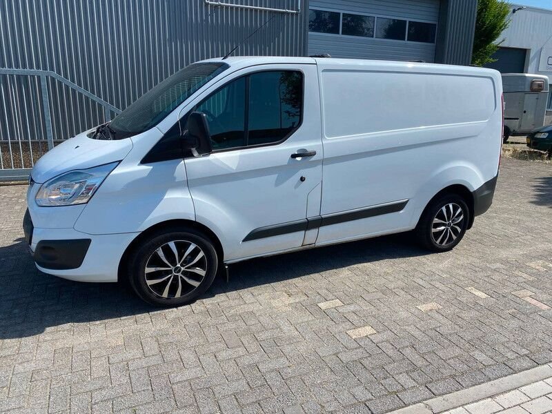 Van Ford TRANSIT 260S FD DC 130 LR 4.54