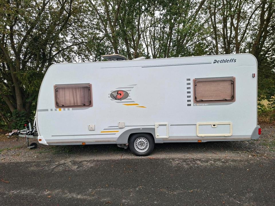 Anhänger Dethleffs EL3 BECKURING 10V