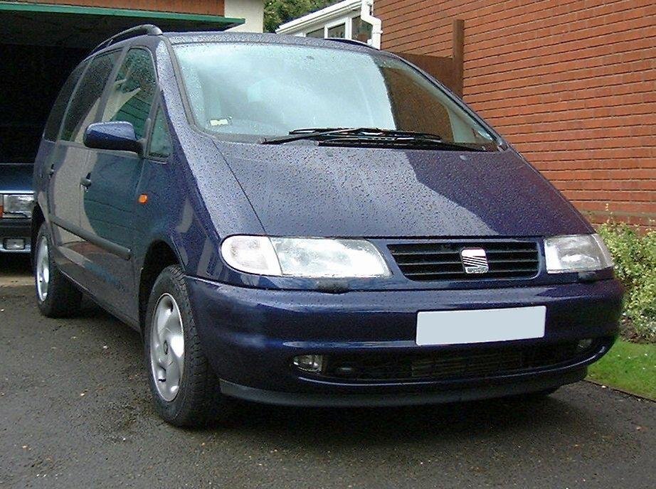 Van Seat ALHAMBRA
