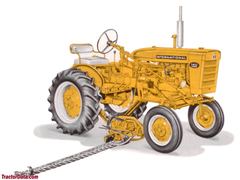 International Harvester International 140 Industrial