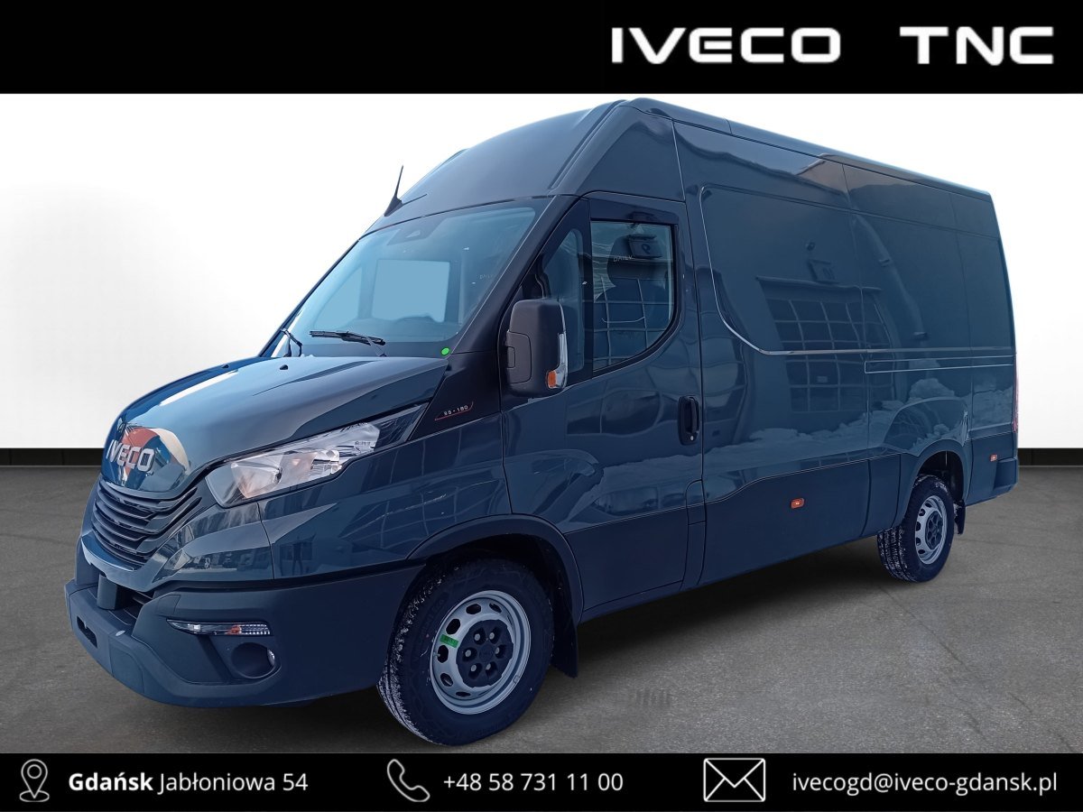 Van Iveco S45 KAMEERAUTO 35101
