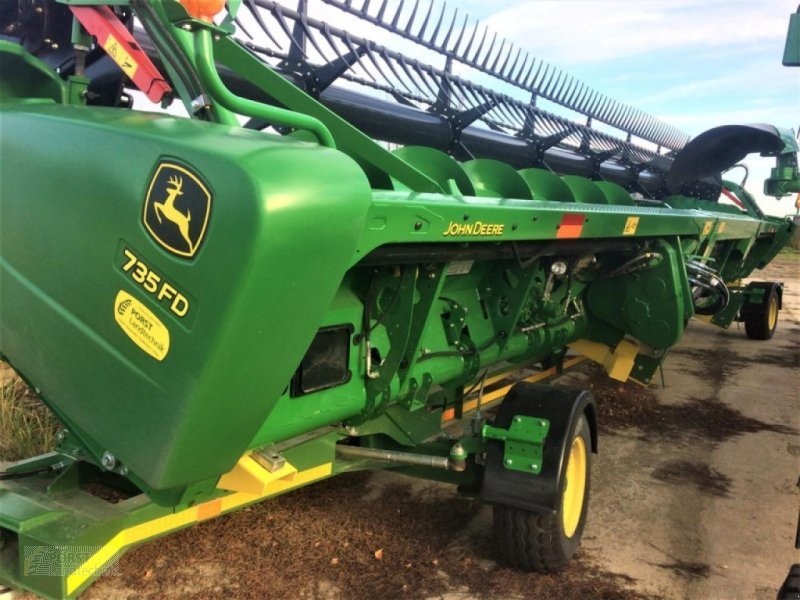 John Deere 735 PF