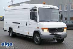 Mercedes Benz VARIO 815 DKA-67035/4250