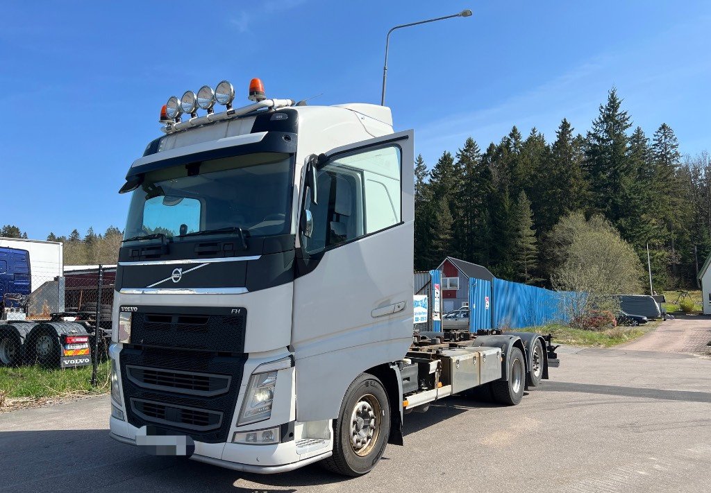 Volvo 4600