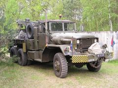International M62