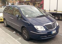 Lancia PHEDRA