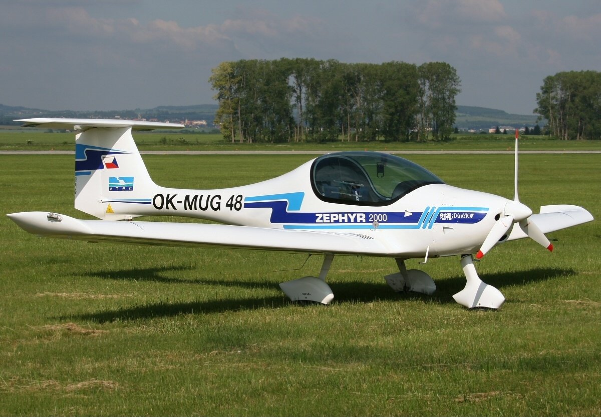 Atec A35