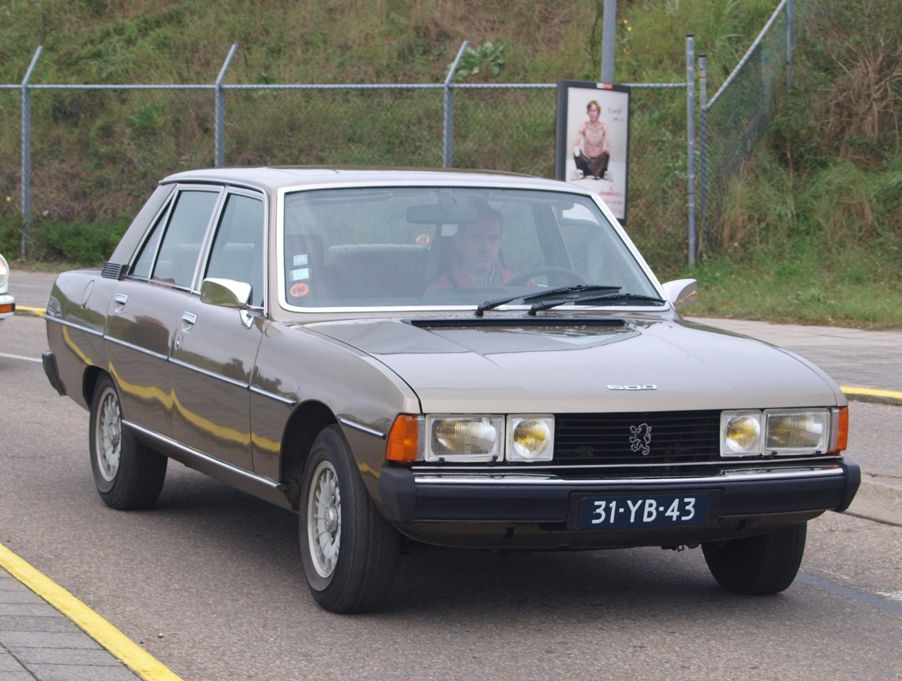 Van Peugeot 270CS 2.5TD DI