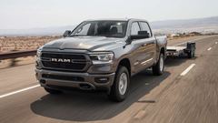 Ram 1500 LIMITED HDV