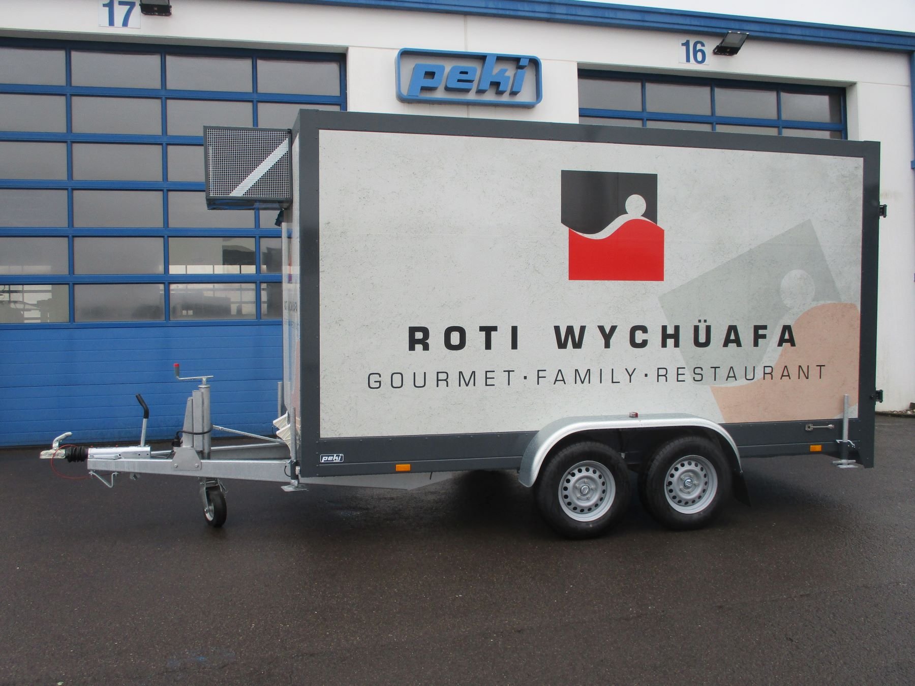 Trailer Peki GKA 40/19