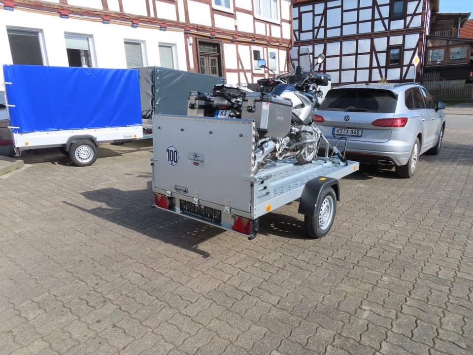 Trailer Kmar PPV3-24