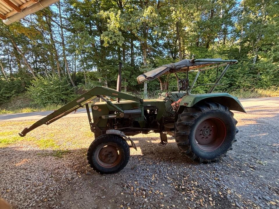 Tractor Fendt Farmer 5 S/SA