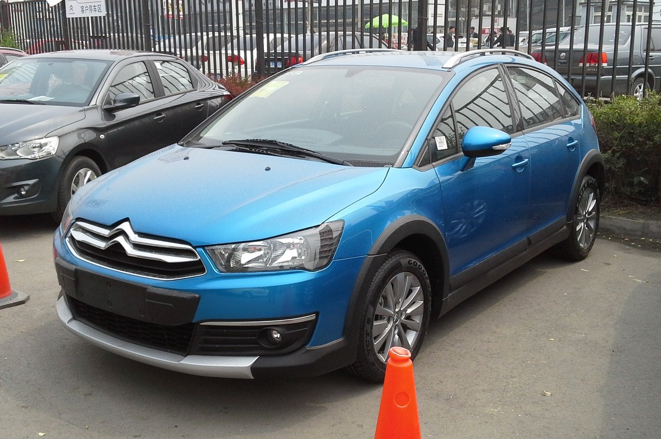 CITROEN C4 GI