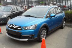 CITROEN C4 GI