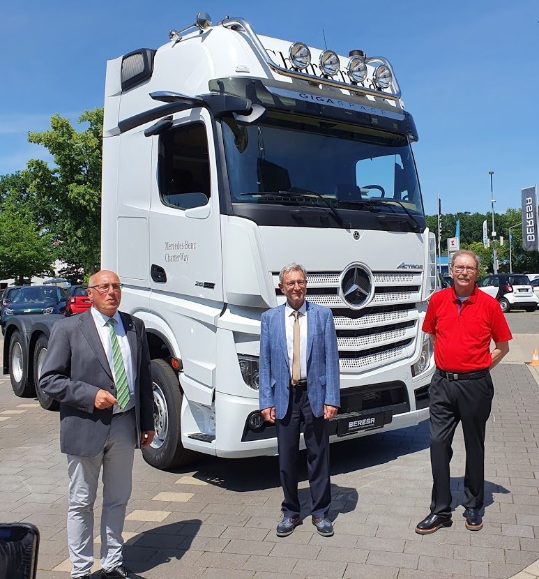 Daimler ACTROS