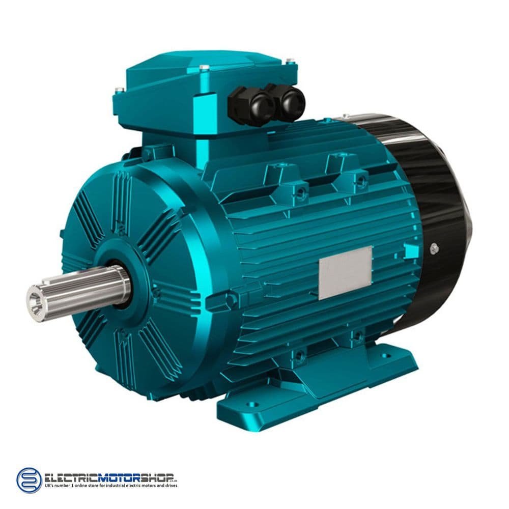 Electric motor Ceg Brook Crompton WU-DA160MM - 6P