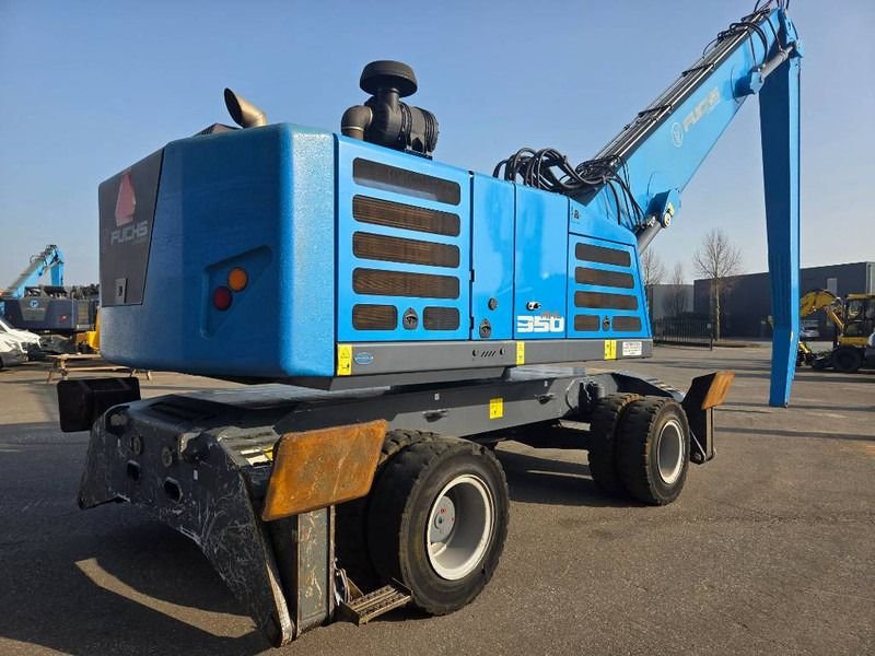 Fuchs MHL250