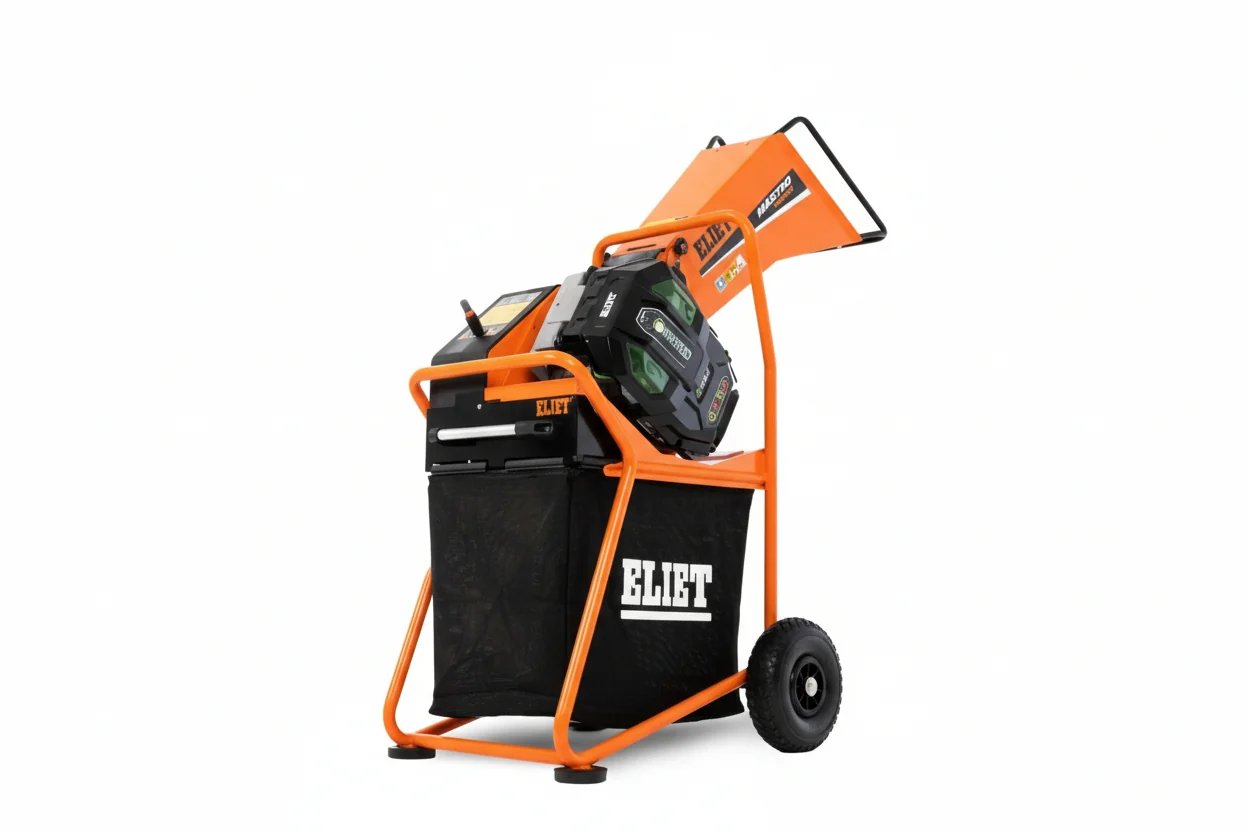 Chippers & shredders ELIET Maestro Country