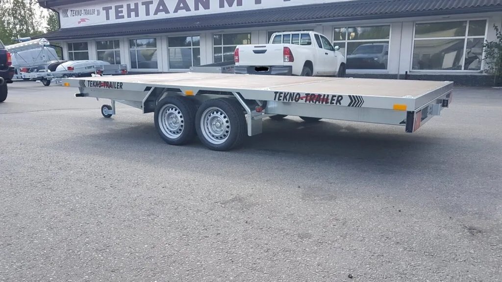 Trailer Tekno Trailer 4200 LA-35