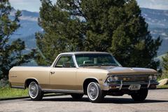 Chevrolet EL CAMINO PICK UP-60-1280/303