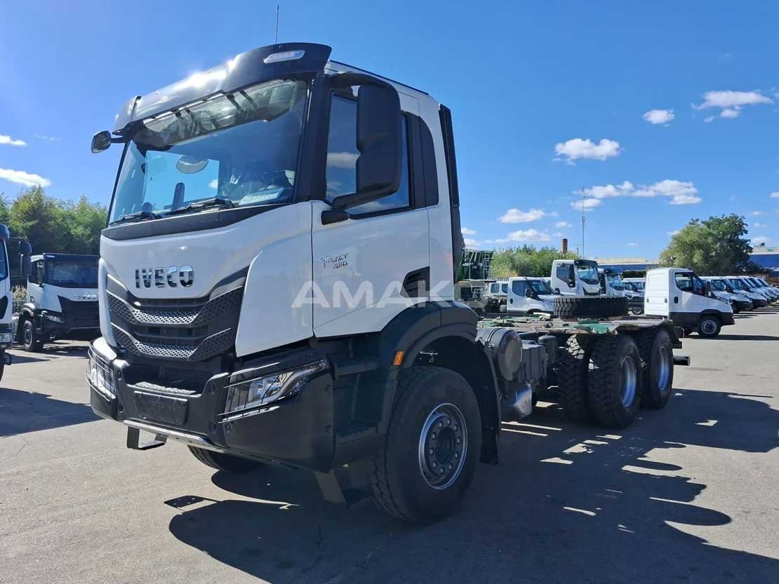 Van Iveco 35712B 43A