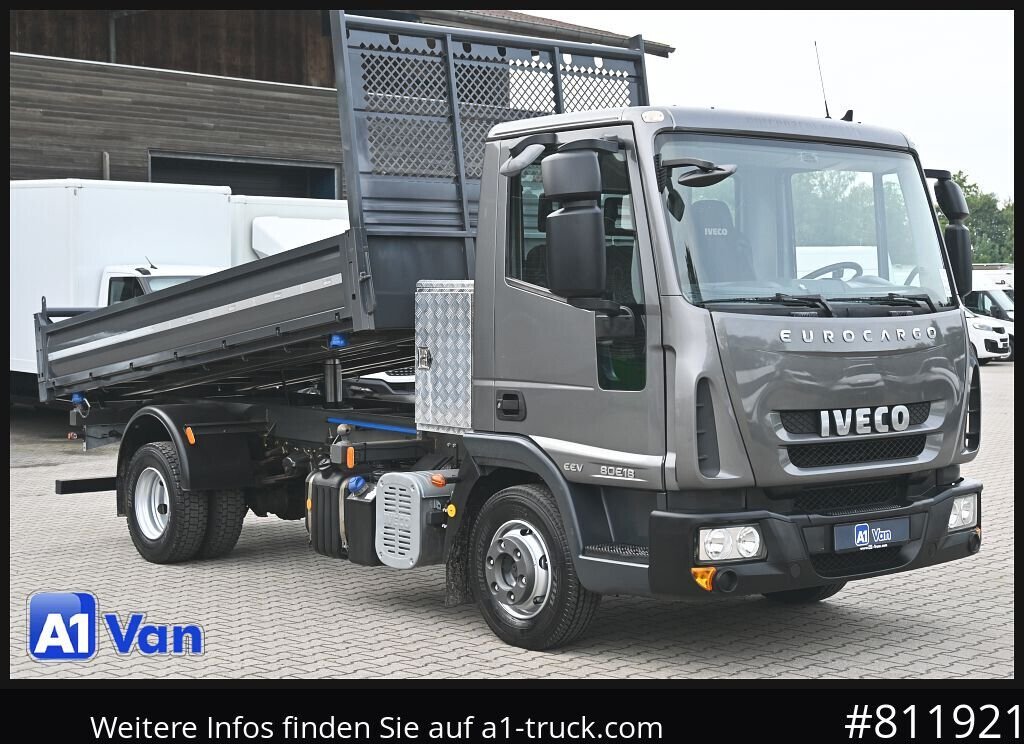Truck Sisu E12MK-PP-6X2/465+130