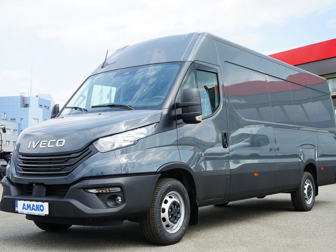 Van Iveco DAILY 35 S16 A8 V