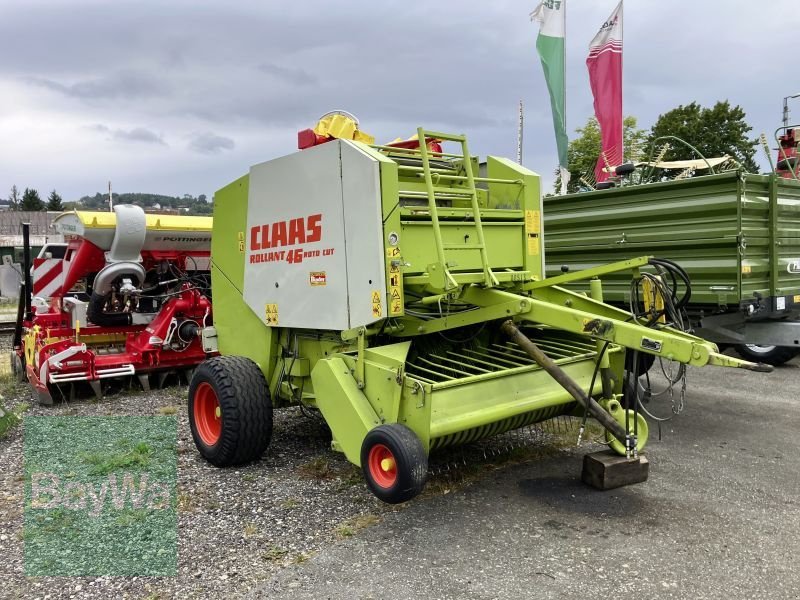 CLAAS Rollant 46 RC