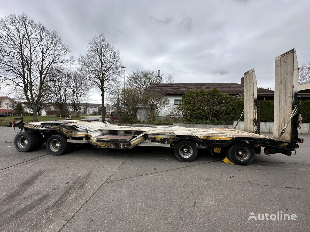Trailer Muller T 3 Profi 30,0