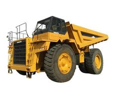 Komatsu HD180-4