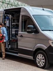 Volkswagen CRAFTER 32 BESTEL L4 H2 80 KW EURO5
