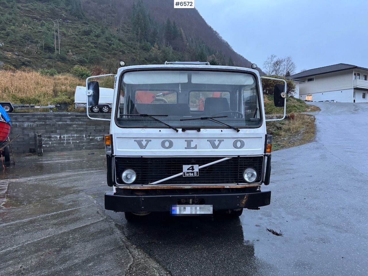 Volvo 408-8.0T
