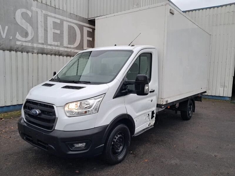 Ford 260S VAN LR 115 4.36