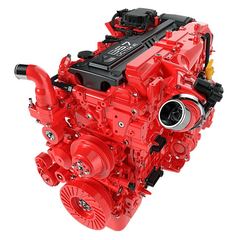 Cummins B6.7 340