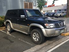 Nissan PATROL SUPER SAFARI